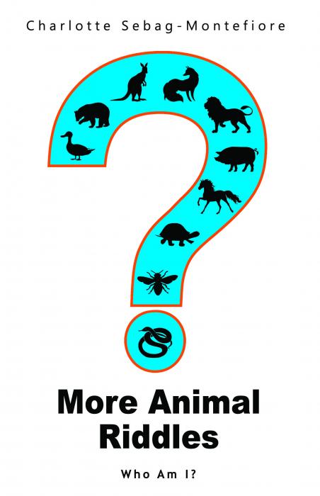 More animal riddles who am I