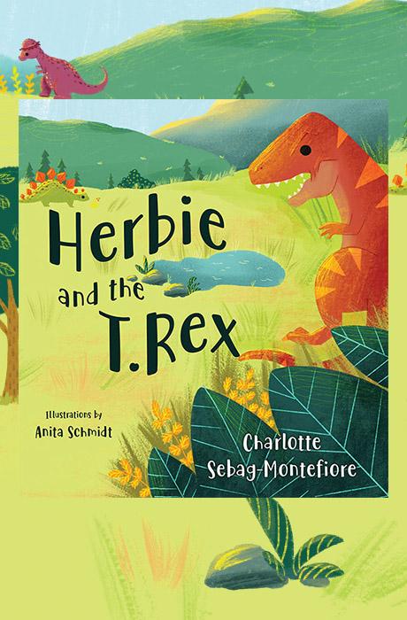 Herbie and the T. Rex
